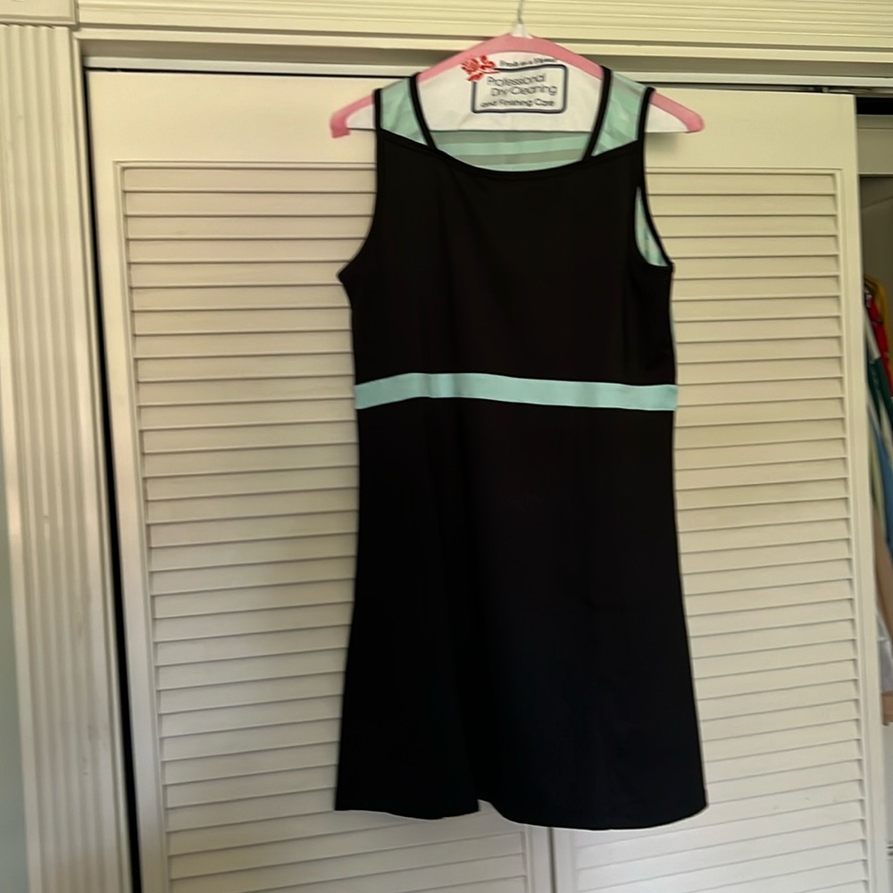 Tail Tennis Dress no shorts